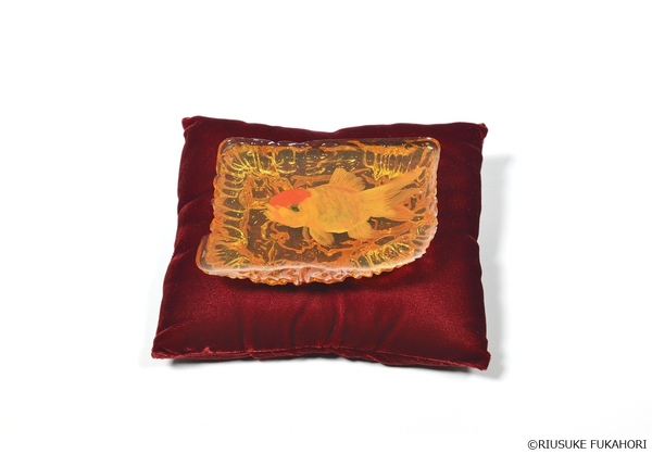 《しめじ丹頂》 2005年