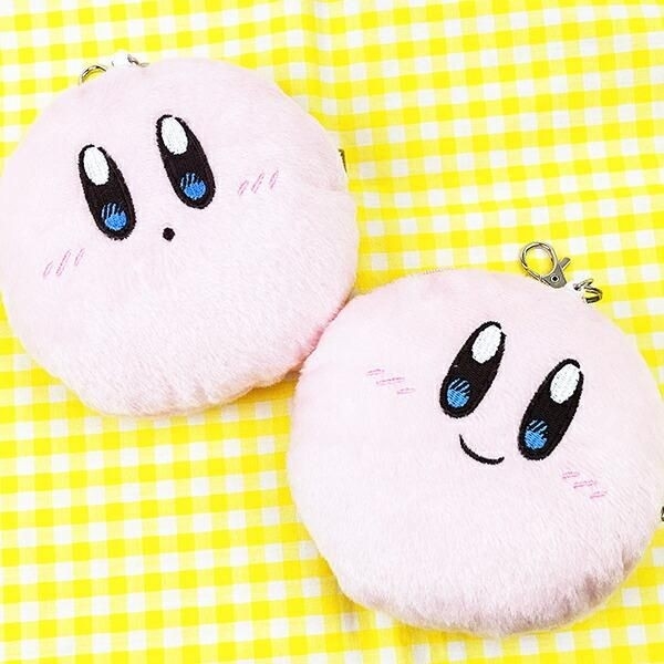 カービィパスケース、バッグ