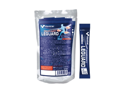 「LEGUARD(レッガード)」を7月8日に新発売!