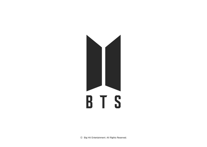 BTS マーク