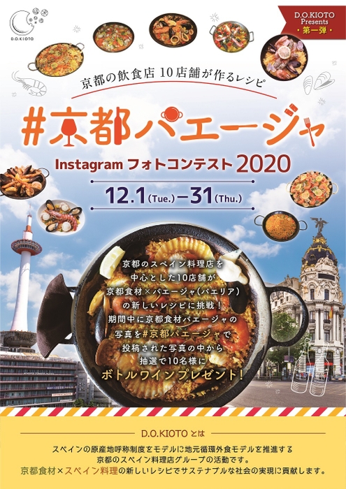 D.O.KIOTOイベントチラシ表