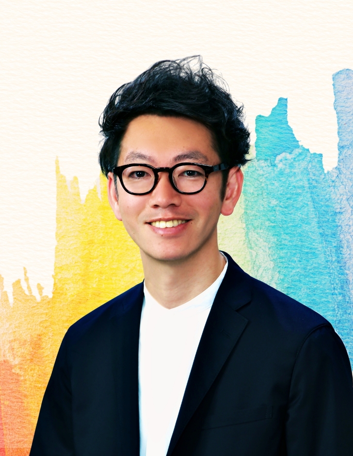 代表 松井 顕太郎