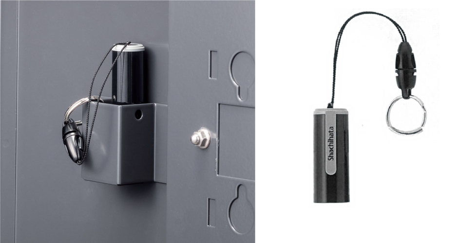 印鑑保管用ケース・紐付印鑑ホルダー