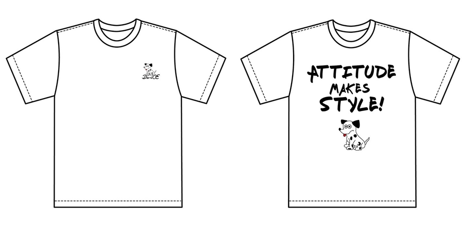 誕生記念Tシャツ