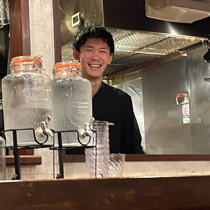 ご飯職人の店主