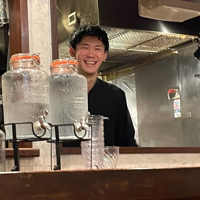 ご飯職人の店主