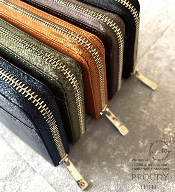 <全5色>上から「Black/ブラック」「Chacoal Grey/チャコールグレー」「Caramel/キャラメル」「Yomogi Green/ヨモギグリーン」「Navy Blue/ネイビーブルー」