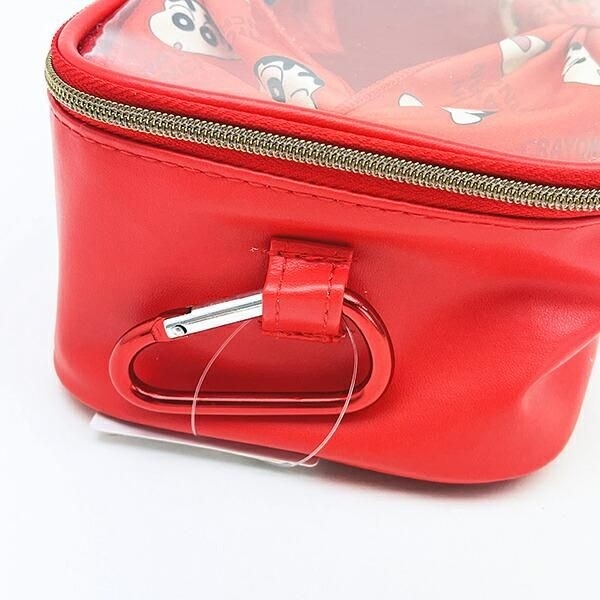 クレヨンしんちゃんの推し活にピッタリなぬいぐるみポーチ