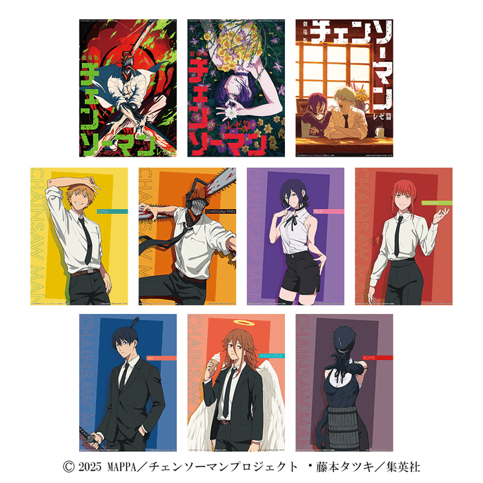 H賞:クリアポスター