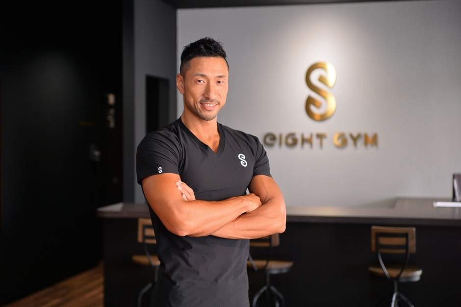 【夢の応援企画】発案者の小坂マネージャーも副業からトレーナー人生をスタート