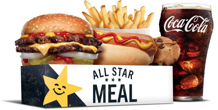 ALL STAR MEAL 1