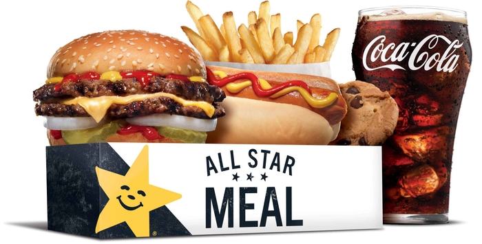 ALL STAR MEAL 1