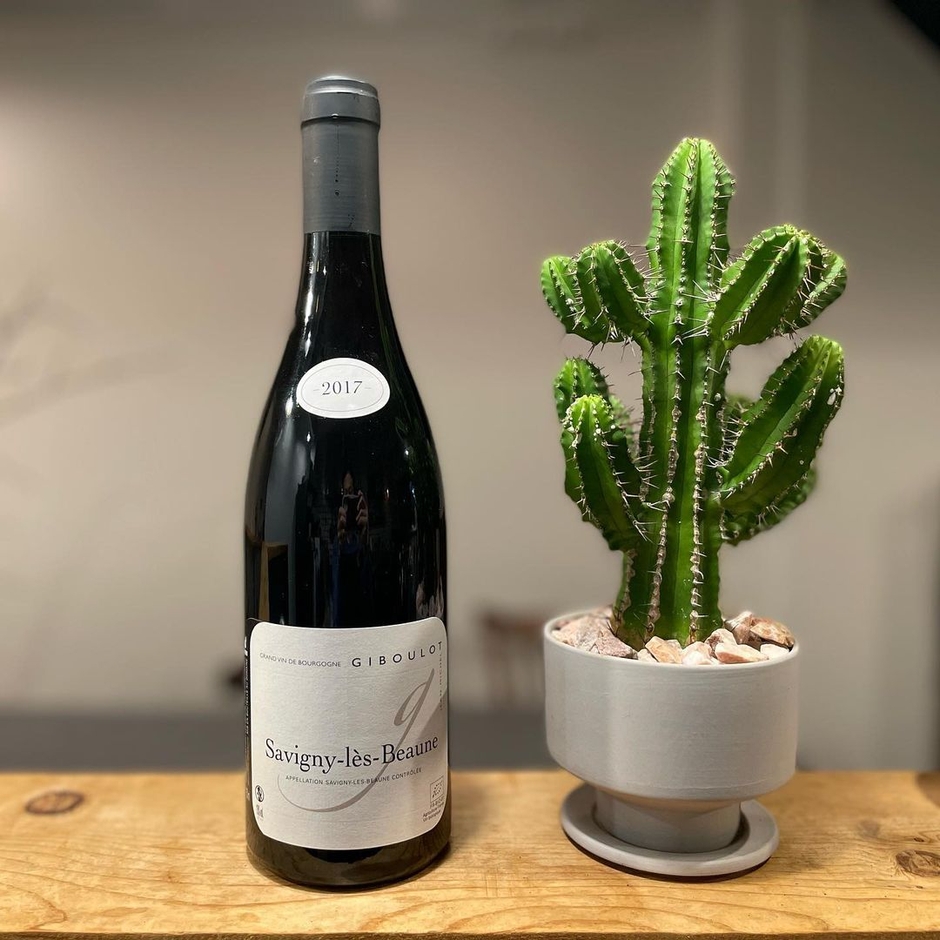 ジブロ サヴィニーレボーヌ 2017