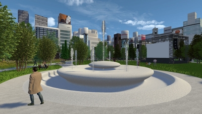 AMIZA中央公園