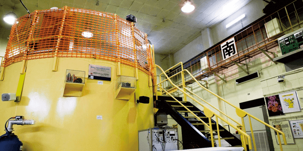 原子力研究所原子炉（UTR－KINKl）