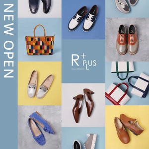 「R+ PLUS REGAL CORPORATION」2月11日(水・祝)、大阪府枚方市 KUZUHA MALL にオープン