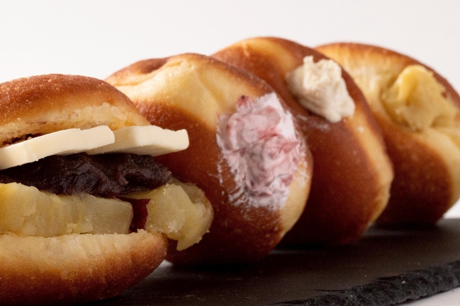 壺焼きいも専門店　はにぽて