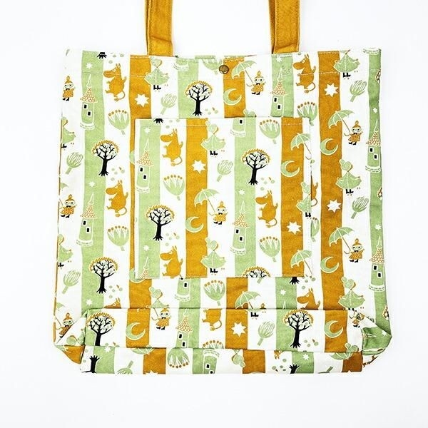 ムーミンのバッグ