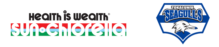 サン・クロレラ×SEAGULLS