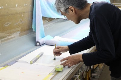 作業の様子(2)