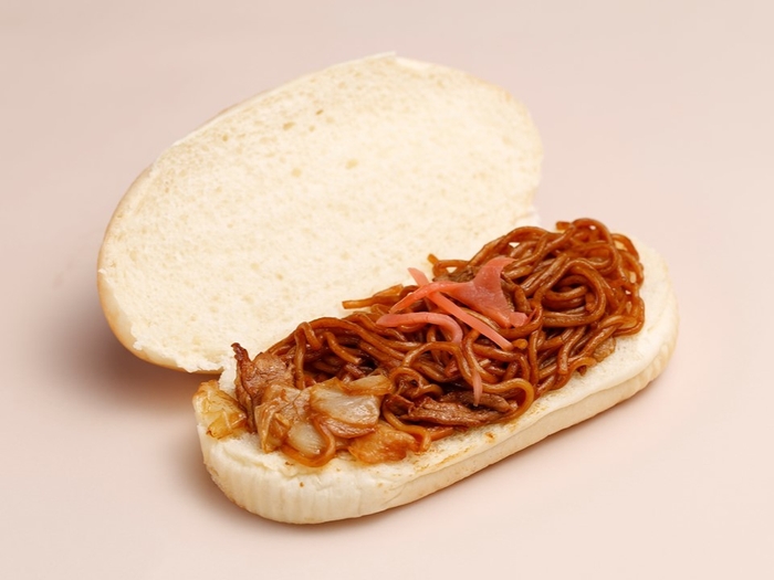 人気No.4 やきそば