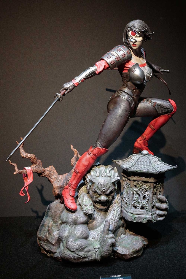 スーサイド・スクワッド(コミック)カタナ