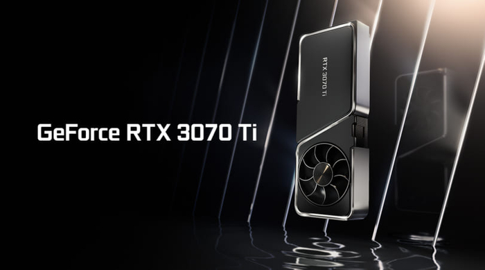 GeForce RTX™ 3070 Ti搭載PC  6/10(木)22時発売予定