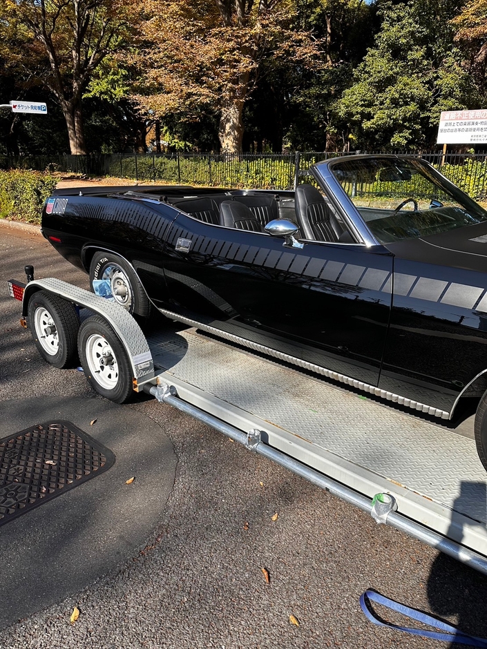 クラシックカー