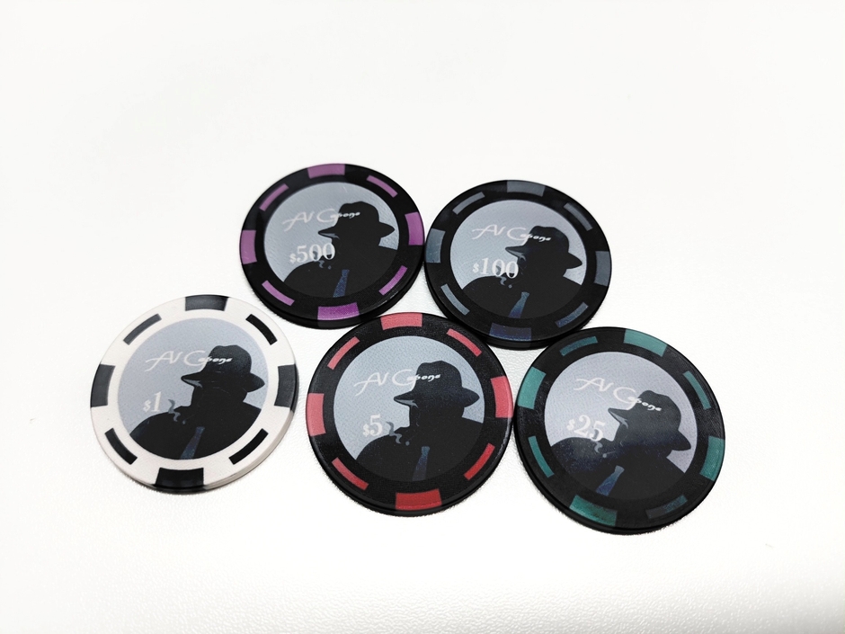 ポーカーチップ