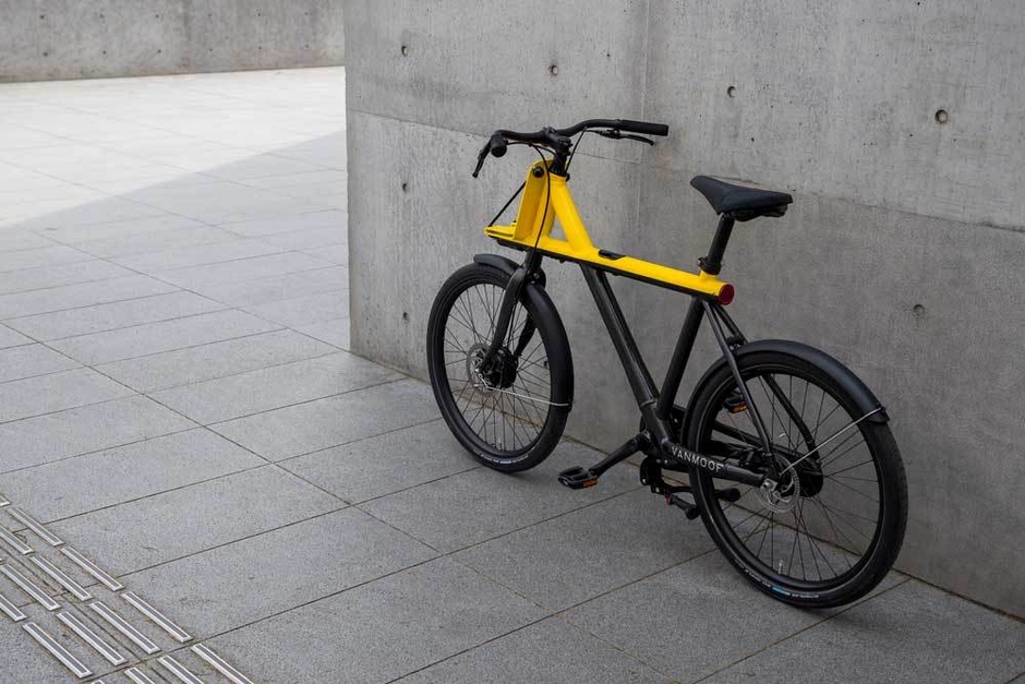 VanMoof(バンムーフ)＜Electrified X＞ 2