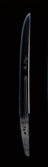 短刀 長曽称虎徹 江戸時代・寛文元年(1661) 東京国立博物館蔵
