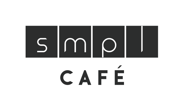 SMPL CAFE ロゴ