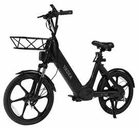 特定小型原動機付自転車S-01Tから新色“ブラック”が誕生　 スッキリしたシルエットで 街並みの外観にも溶け込み広がる利用シーン 2026年11月下旬発売