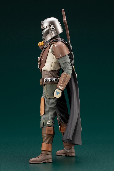 ARTFX+ マンダロリアン07