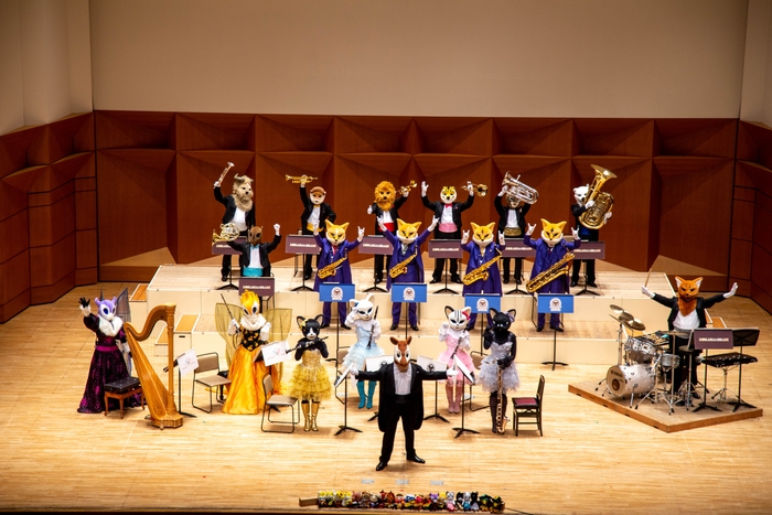 ズーラシアンウィンドアンサンブル1