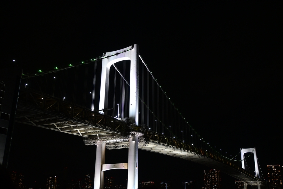 レインボーブリッジ