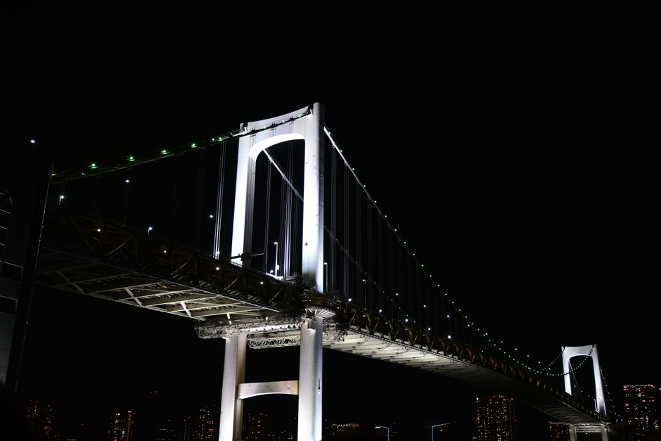 レインボーブリッジ