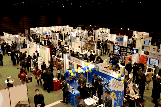 前回のイベントの様子