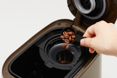 全自動コーヒーメーカー/コーヒーミル