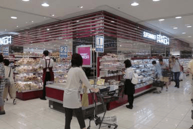 グロッサリー・日配品事業