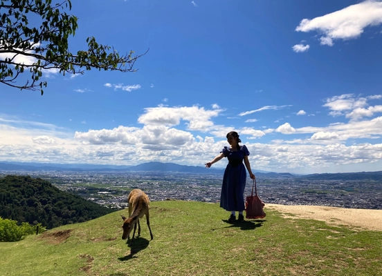 Wakakusa Hilltop Bus 運行開始