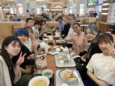 テチアナさんを囲んで会食も ニュース