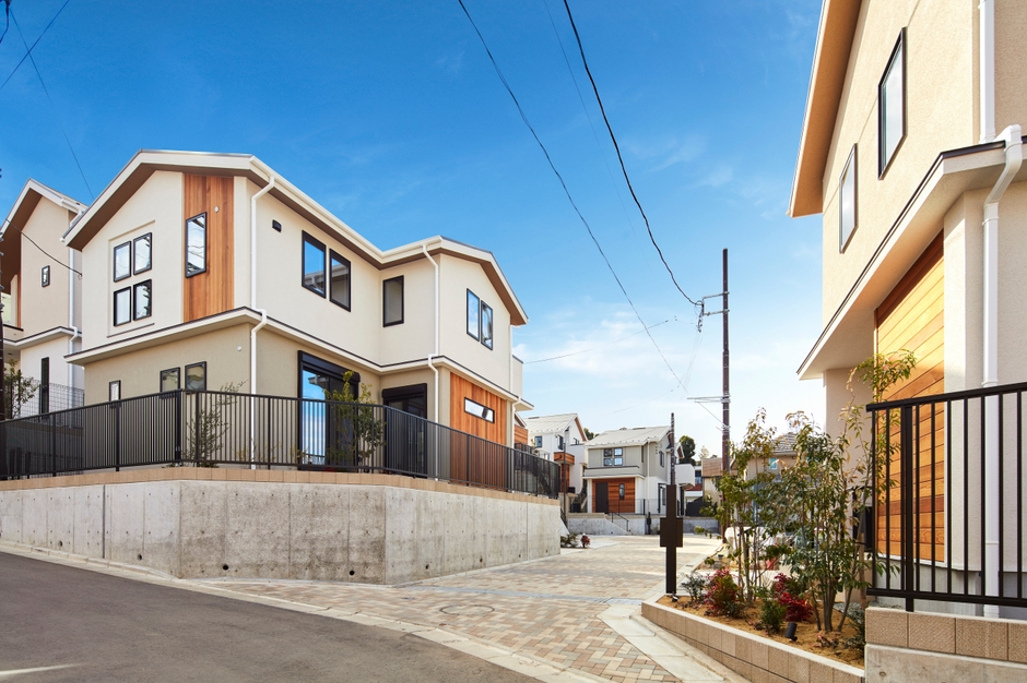 グレーシアライフ横浜いずみ中央（外観）