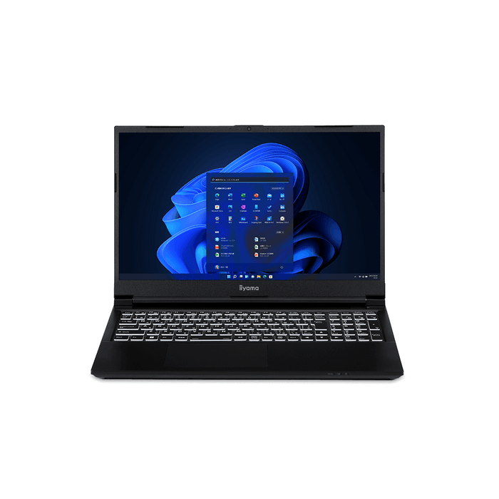 LEVEL∞ノート（15型）