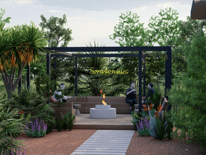 空庭フォトテラス