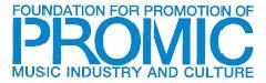一般財団法人音楽産業・文化振興財団(PROMIC) ロゴ