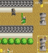 「いっき」　ゲーム画面2