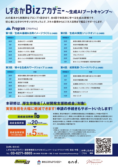 プログラム概要