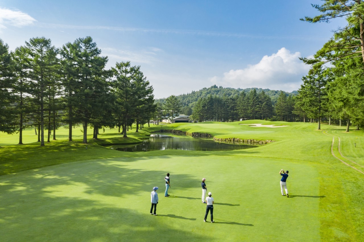 「2026キリンカップ スポニチ軽井沢72ゴルフチャレンジ」エントリー受付を開始！決勝は10月18日・北コース