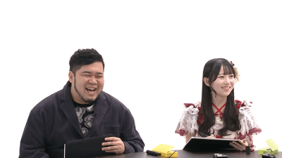 松井ケムリ・上坂あゆ美